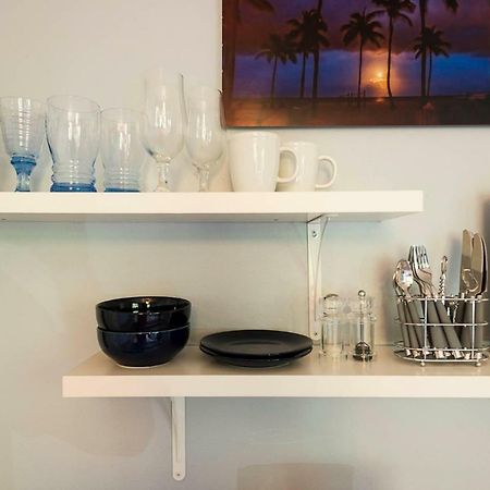 The Blue Door Inn Fort Lauderdale Extérieur photo